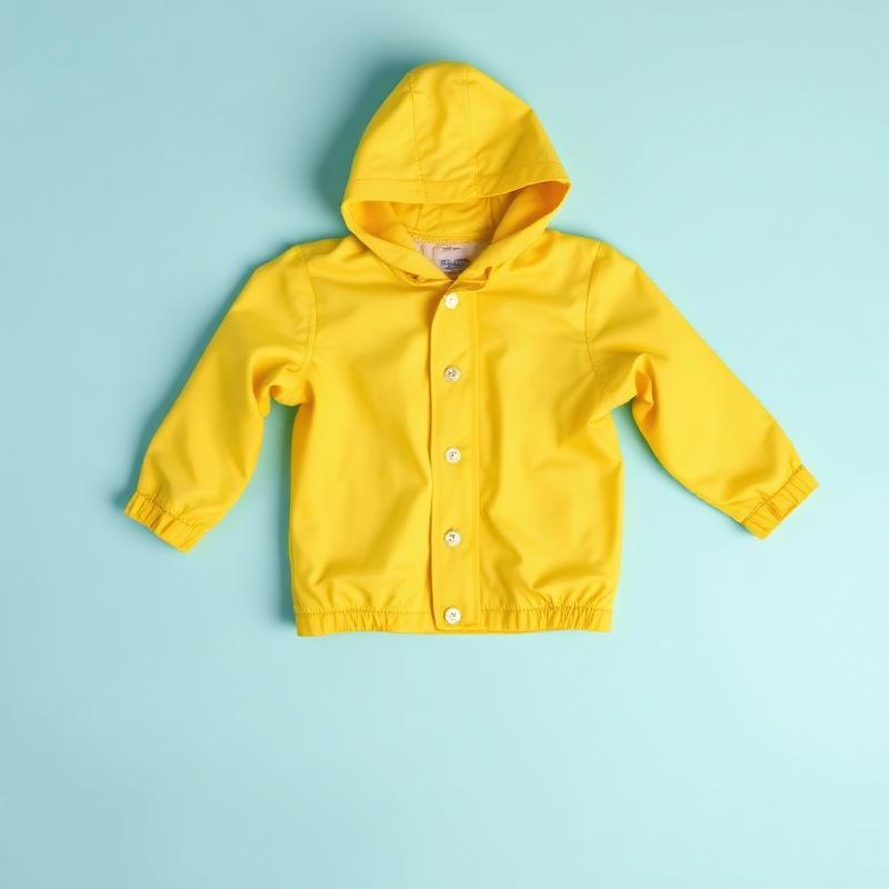 Sunny Day Raincoat